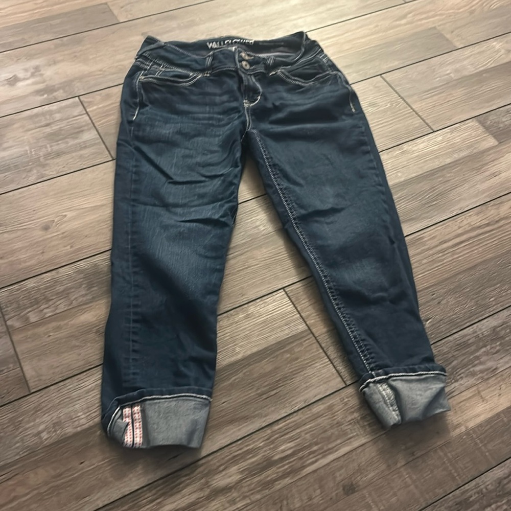 wallflower jeans
